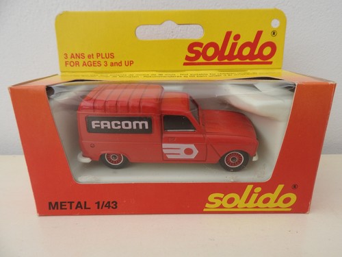 Solido serie 1300 - 1300, 1330