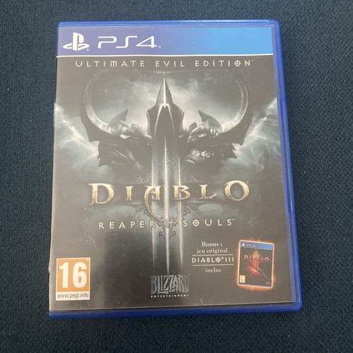 Ps4 diablo 3 - -,