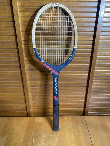Raquette tennis ancienne - tennis,
