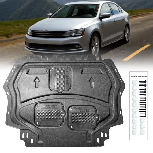 Engine splash shield - engine, for
