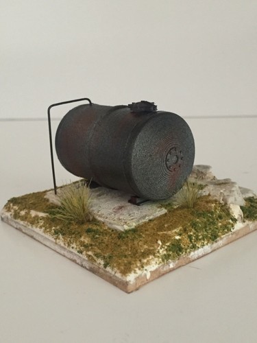 Kit cuve gas - cuve, gas-oil