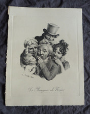 Louis-Léopold BOILLY, "Les