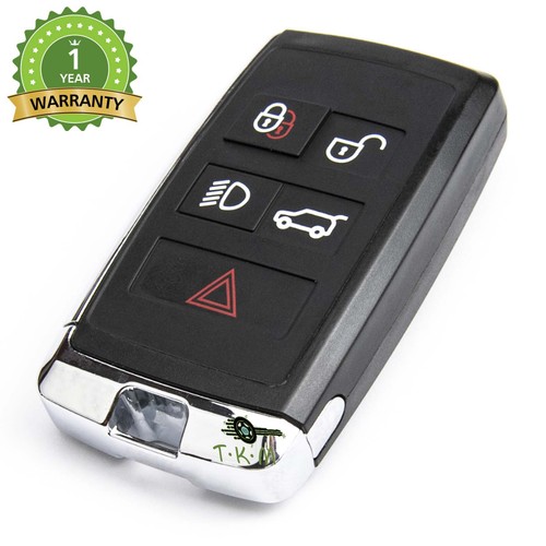Clé coque pour land rover - pour,