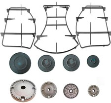 Ariston 4 Feux Grilles Disques