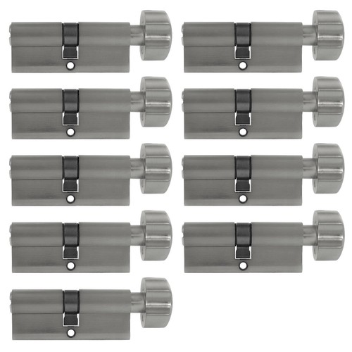 Cylindre bouton 90mm - cylindre,