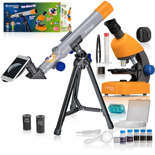 Kit microscope télescope - microscope,