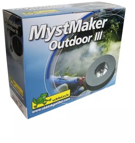Ubbink mystmaker iii outdoor - mystmaker,