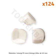 Angle mousse de protection