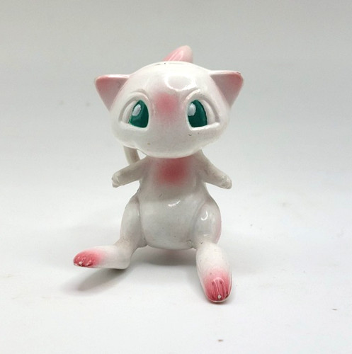 Figurine pokemon mew - figurine, (tomy)