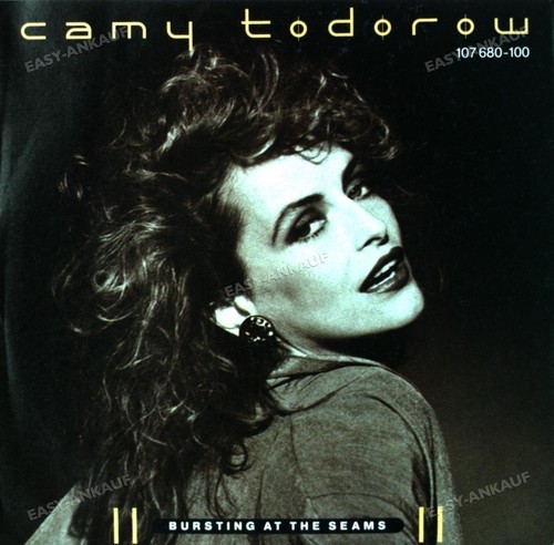 Camy todorow bursting at the - camy,