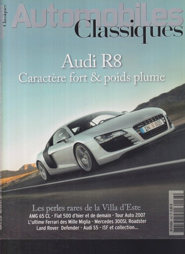 Automobiles classiques 163 - classiques, n°163