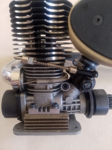 Mega moteur thermique nitro