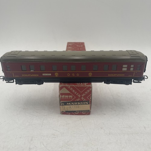 Marklin 346 3 - ho, vintage