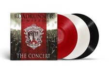 LP  ROADRUNNER UNITED  " THE CONCERT "  3  LP  NEUF  SCELLE  2023