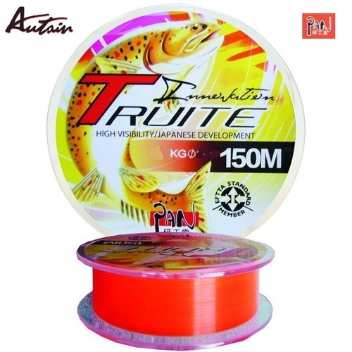 Nylon pan truite - nylon,