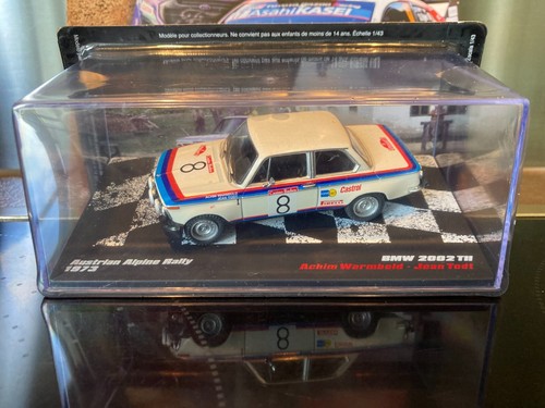 Bmw 2002 austrian alpine - 2002, ti