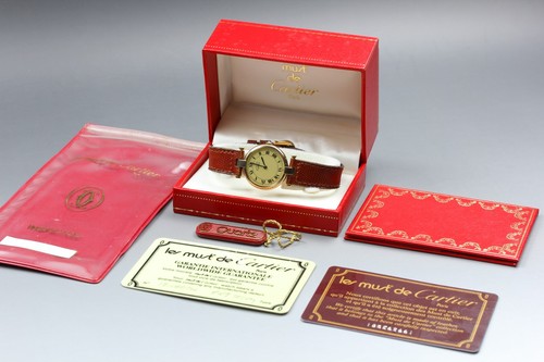 Montre femme cartier - montre, must