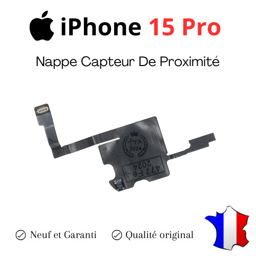 Nappe capteur proximité - nappe,
