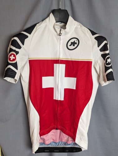 Maillot vélo assos - de,