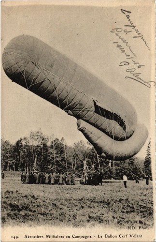 Aviation balloon - aviation,