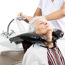 Plateau Portable Bac a shampoing domicile Bac Pour Laver les Cheveux Bassin G...