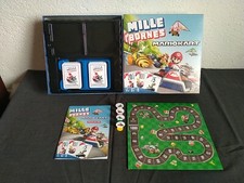 Thousand MarioKart Board Game Terminals Complete Mint Condition Free Shipping!!!