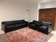 Canapé et 2 fauteuils