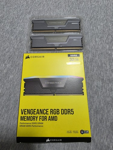 32gb ddr5 6000mhz corsair - 32gb,