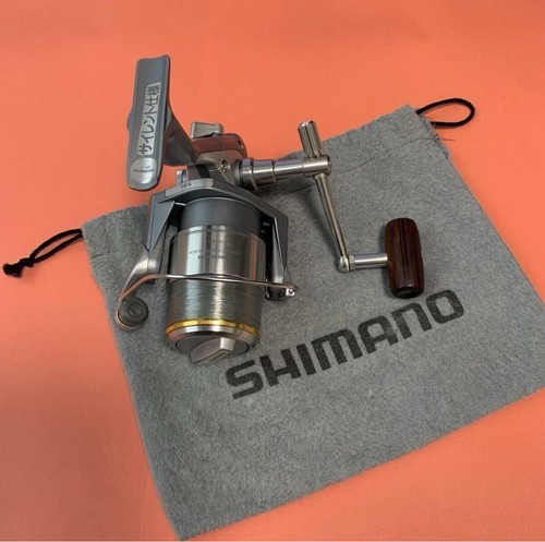 Moulinet toupie shimano twin - moulinet,