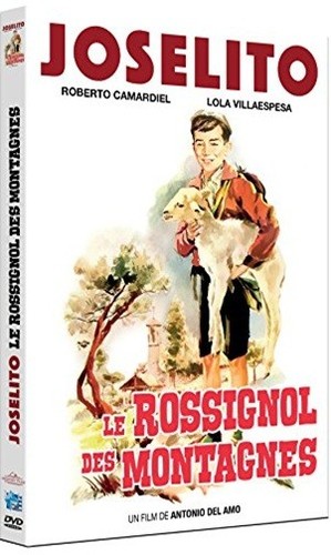 Dvd joselito le - [dvd], rossignol
