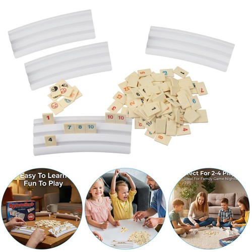 Rummikub jeu tuiles - jeu,
