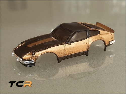 Tcr carrosserie datsun - tcr, de