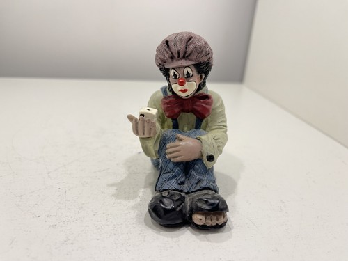 Figurine collection clown - de,