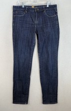 Kut From The Kloth Jeans Women’s Sz 10 Diana Skinny Mid Rise Blue Denim