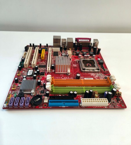 Carte mère msi 7210 - carte, ver