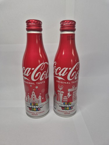 Set bouteilles coca - set,