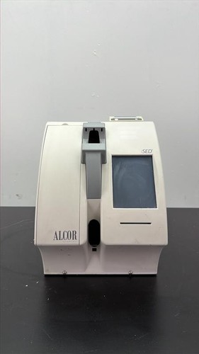 Alcor scientific ised - alcor,
