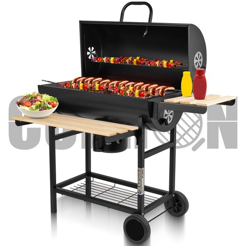 Grand barbecue charbon de - grand,