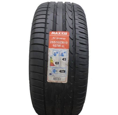 Maxxis 255 zr19 - 107w, s-