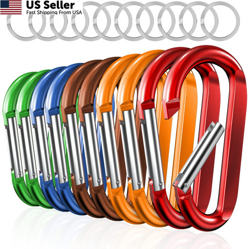 Sprookber inch carabiner - 3,