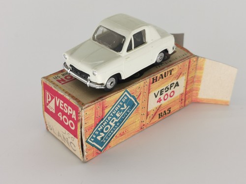 Les miniatures norev - les,