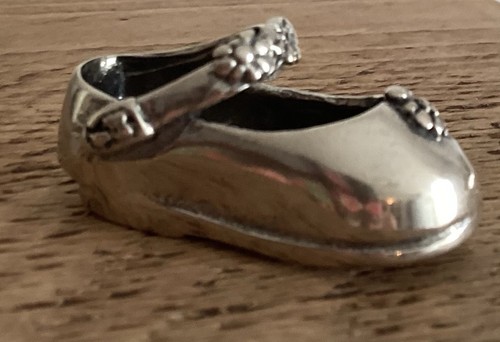 Chaussure miniature bébé - miniature,