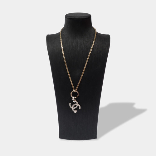 Bijoux chanel métal - bijoux,