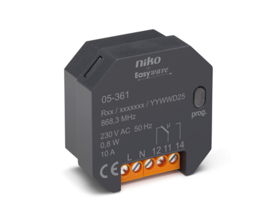 Niko 361 récepteur sans - 05-361,
