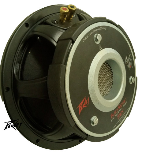 Peavey 1208 sps - peavey, black