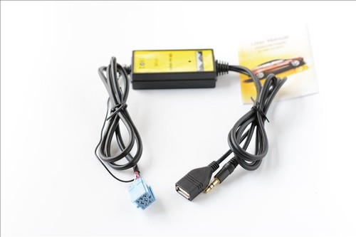 Usb aux input adapter - usb,