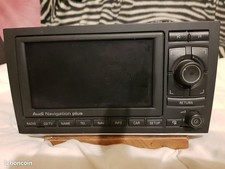 Radio gps audi a4 navigation plus pour AUDI A4     Réf 8E0035192C
