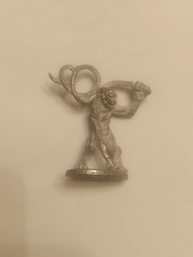 Vintage and recent - recent, warhammer