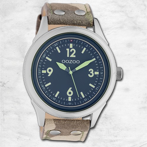 Oozoo montre unisexe - montre,
