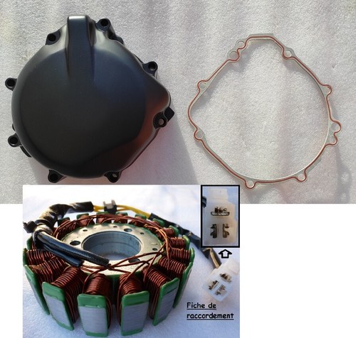 Carter stator alternateur - carter,